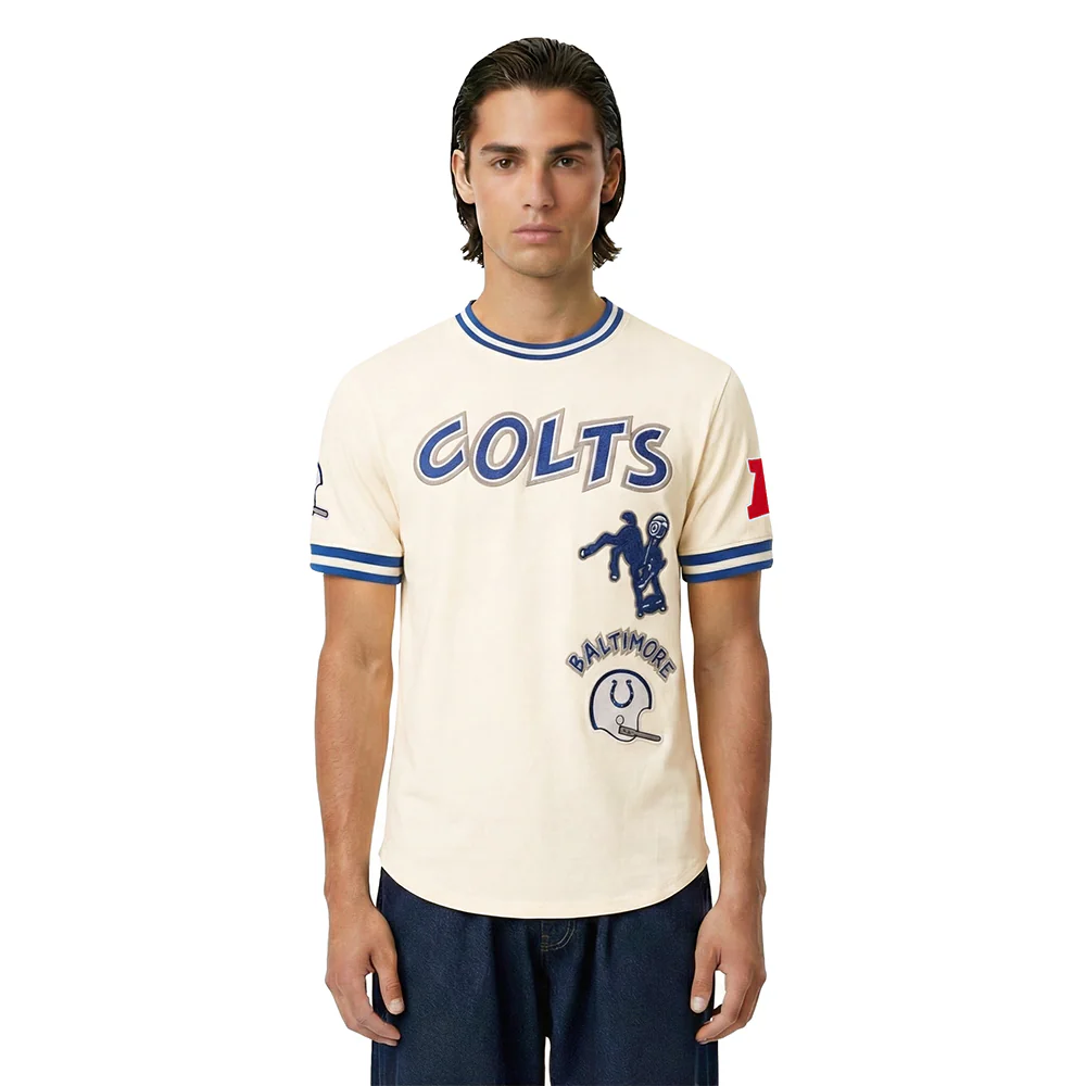 New Test 2100 - MEN'S S/S TEE